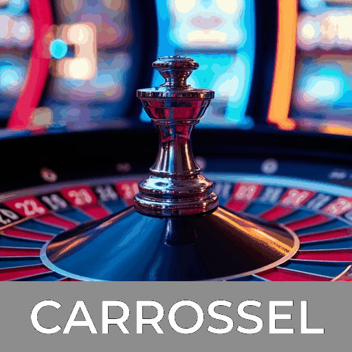 CARROSSEL: Apostas Simples e Funcionalidade Completa ao Alcance