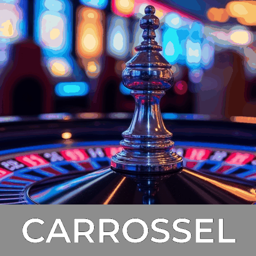 CARROSSEL: Seu Cassino Online Confiável e Seguro