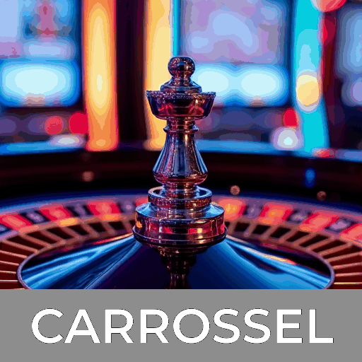 CARROSSEL: Experiência Única com Bônus e Ofertas Exclusivas