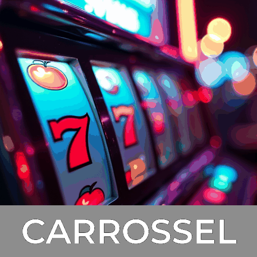 CARROSSEL: Autenticidade em Jogos de Mesa ao Vivo